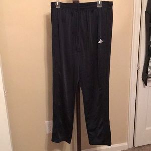 Adidas climalite joggers